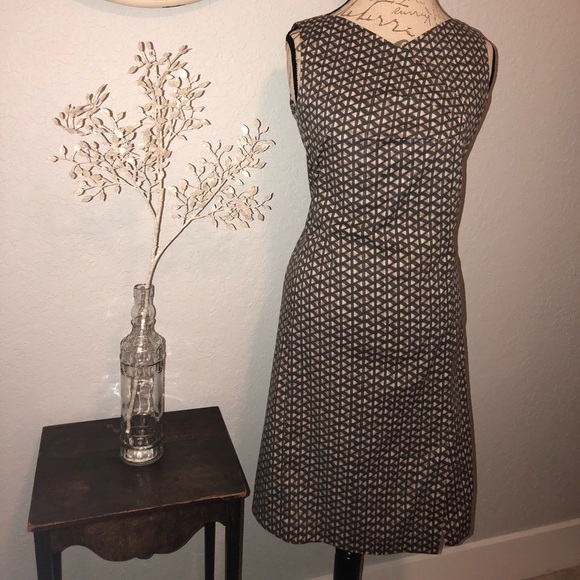 1[Piazza Sempione] Sleeveless dress. Made in Italy - Picture 8 of 8